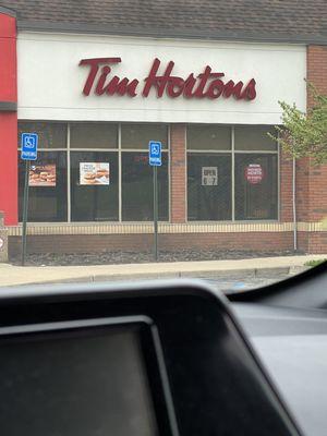 Tim Hortons