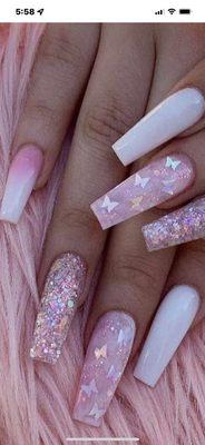 Nails design