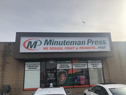 Minuteman Press - Philadelphia