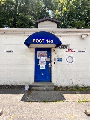 American Legion Post 143