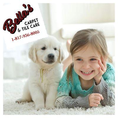 Bella’s Carpet And Tile Care