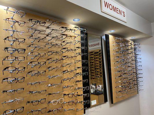 Women's Frames