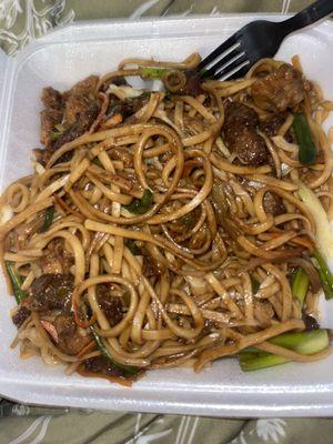 combo chow mein