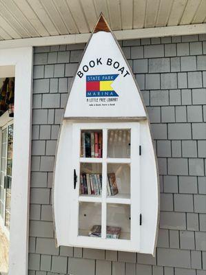 Little Free Library