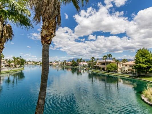 ~ Desert Shores Homes ~