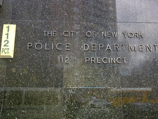 112th Police Precinct