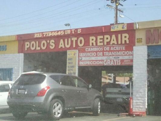 Polo's Auto Repair