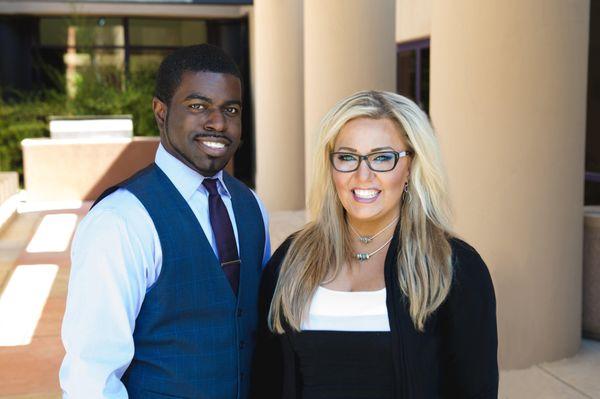 Hearing Associates of Las Vegas - Robyn Lofton and Lionel Lofton