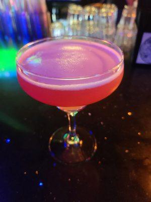 Oriana... Tasty Cosmopolitan Martini