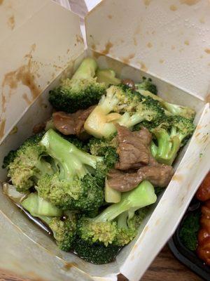 Beef and Broccoli