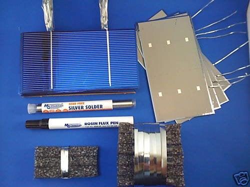 Solar Cells Kit