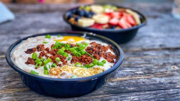 Southern Loco Moco / Breakfast Bowl