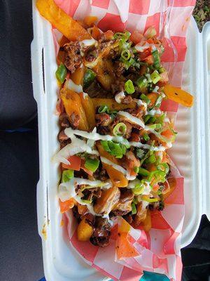 Jackfruit Fries