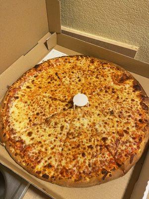 Cheese Pizza