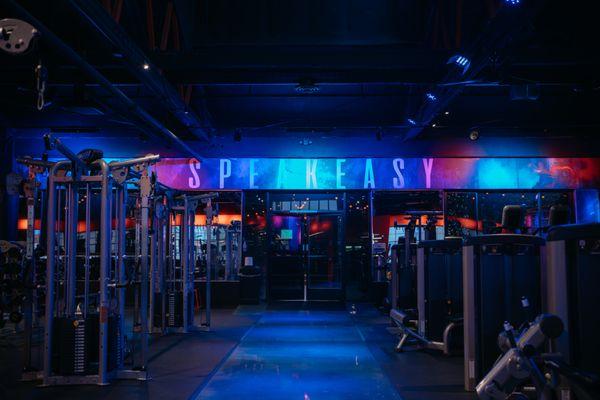 Speakeasy Fitness - Pasadena