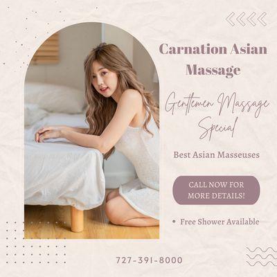 Carnation Asian Massage SPA