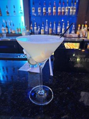 Lychee Martini