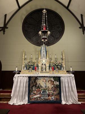 Perpetual adoration