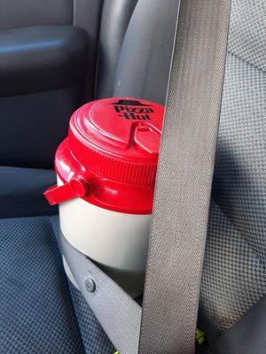 Precious cargo