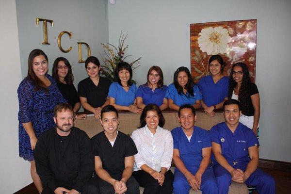 Meet the Dental Team at True Care Dental