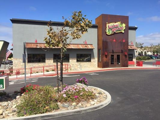 Commercial Window Tint job for Figueroa Mountain Brew in Santa Maria. Our dual reflective film looks great inside and out