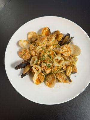 Spaghetti Frutti di Mare