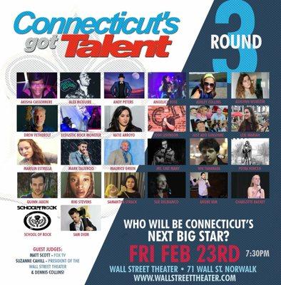 Connecticut's got Talent