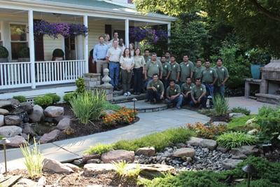 Landscape Design\Build Team