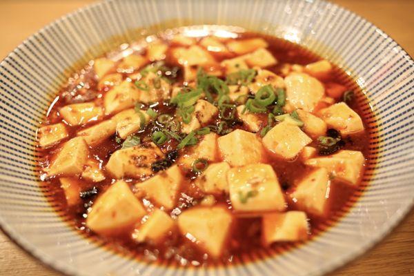 Mapo tofu