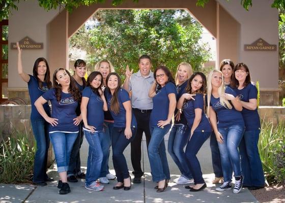 Queen Creek orthodontist staff