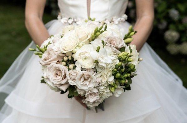 bridal bouquet