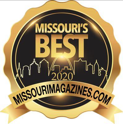 Missouri Magazine readers voted us the Best Auction House in Missouri in 2020!