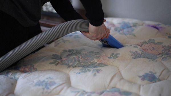 Mattress Cleaning