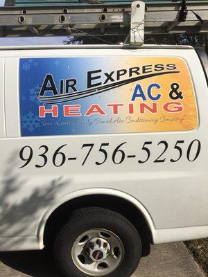 AGS Air Express AC & Heating