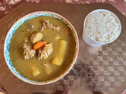 Sancocho soup