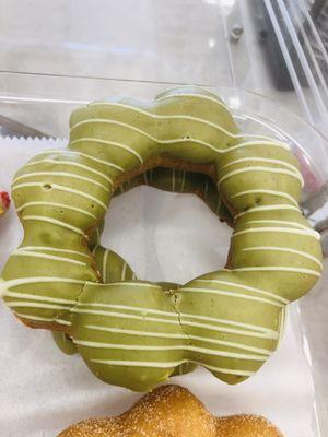 Mochi rings