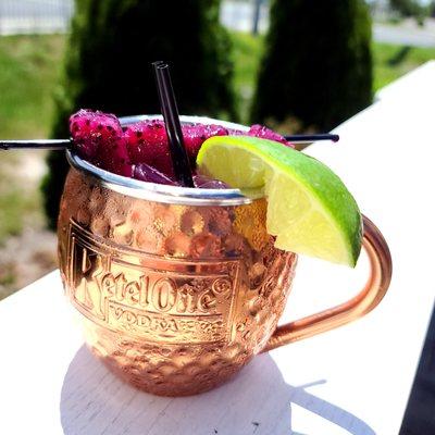 Dragon Berry Mule