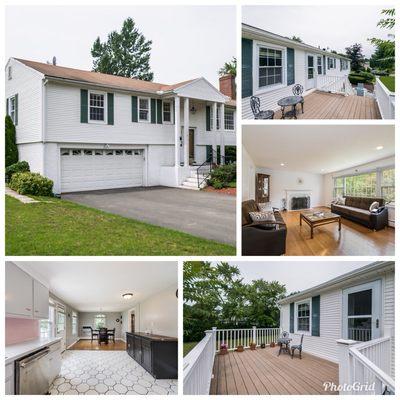 Located at 410 Frank Smith Rd Longmeadow MA 01106 and listed @ $299,900K this is your chance! Open House tomorrow August 12 , 12-1:30!