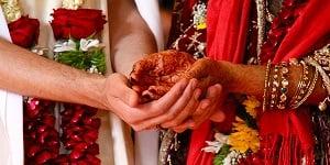 We conduct weddings and other Vedic ceremonies.