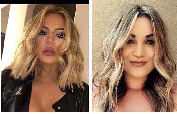 Inspired by khloe