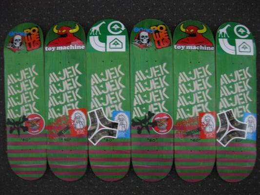 ALJEK $10 Decks