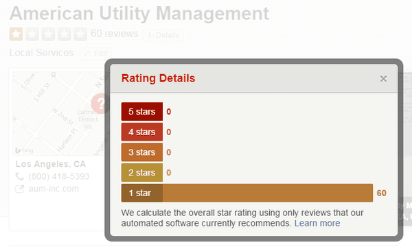 American Utility Management