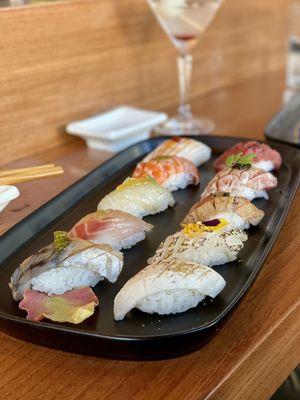 Omakase Nigiri