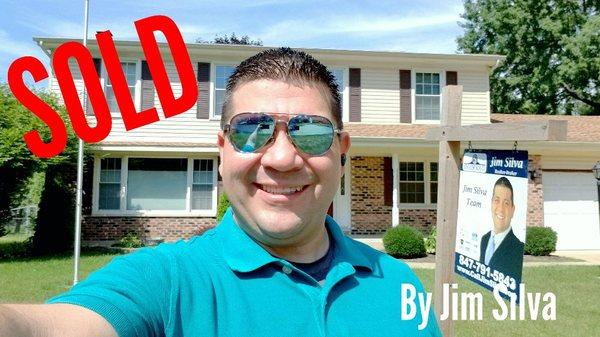 Just Sold 529 Skyline Dr Algonquin Illinois 60102