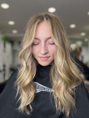 Balayage