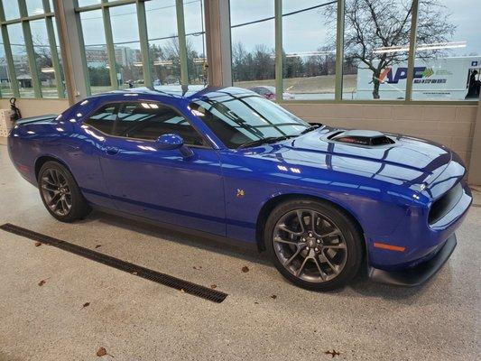 2021 Dodge Challenger Scat Pack