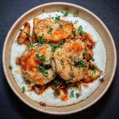 Shrimp & Grits