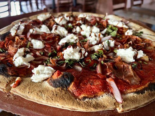 Anthony's Coal Fired Pizza