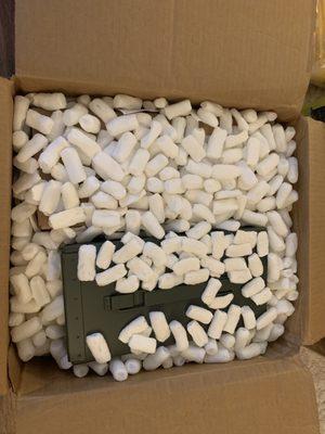 Well packaged bulk ammo