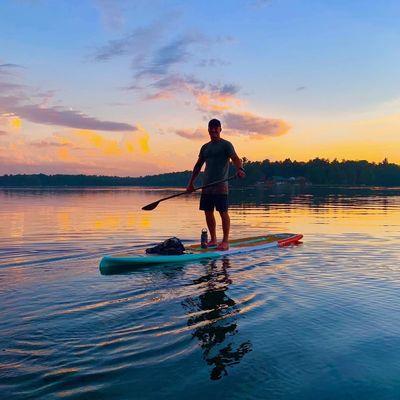 Paddleboard sales and rentals